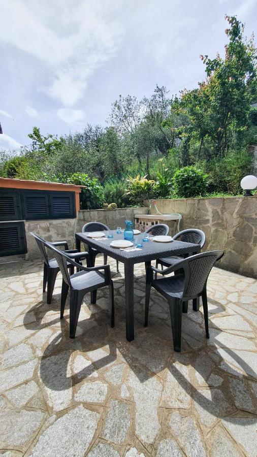 Diamond Apartment Moneglia Ngoại thất bức ảnh